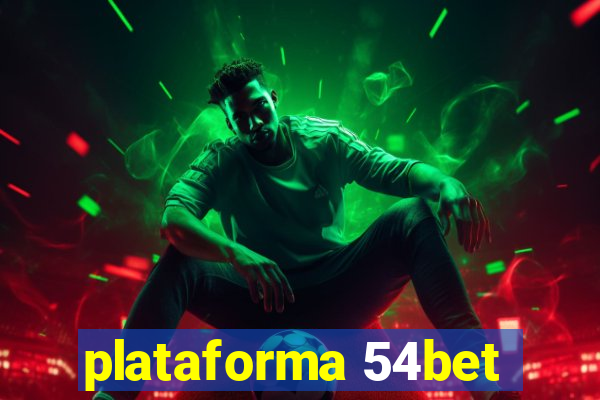 plataforma 54bet